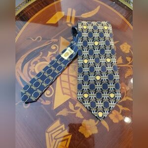 Versace men's necktie